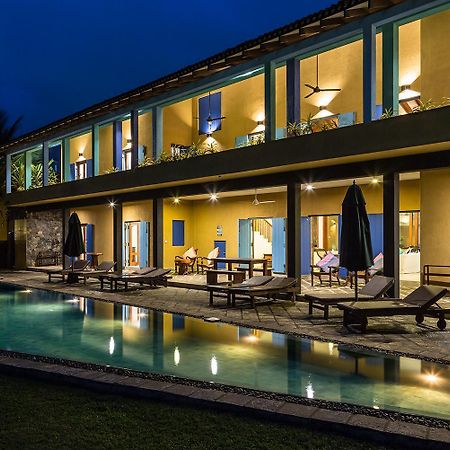 Villa Atulya At Ocean'S Edge Mirissa Eksteriør bilde