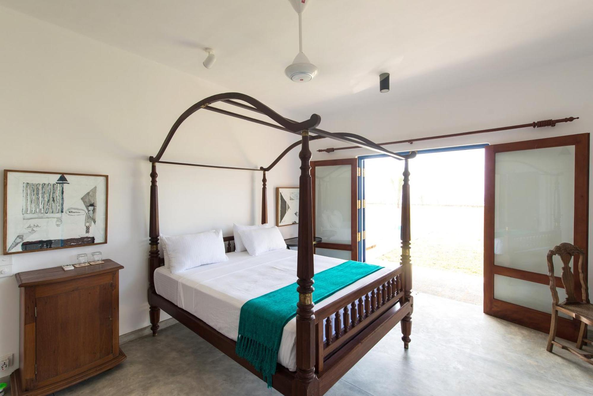 Villa Atulya At Ocean'S Edge Mirissa Eksteriør bilde