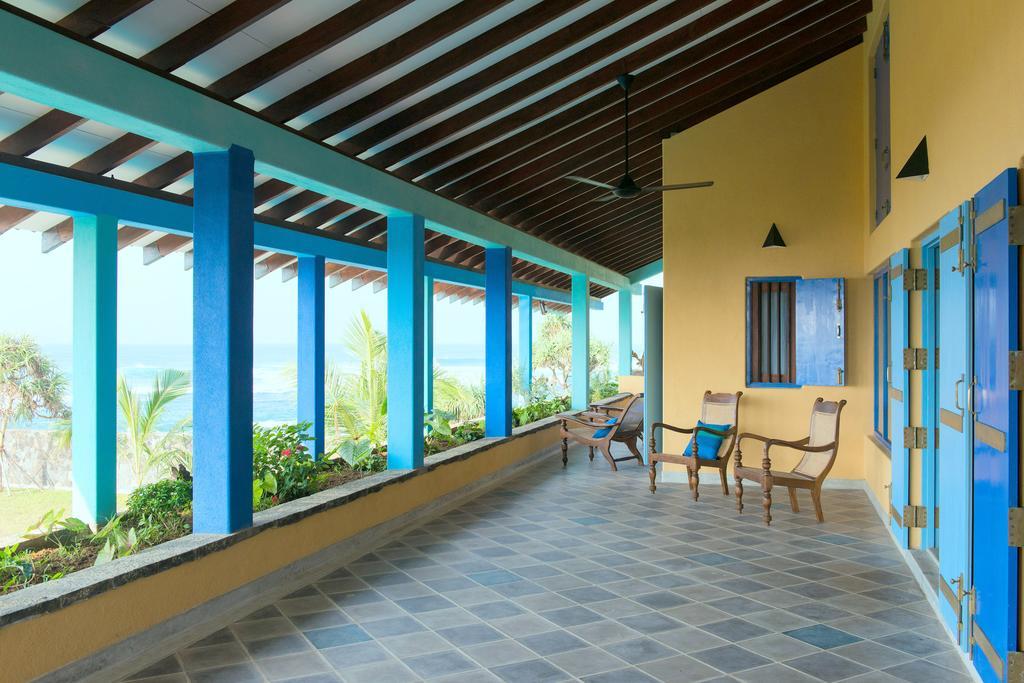 Villa Atulya At Ocean'S Edge Mirissa Eksteriør bilde