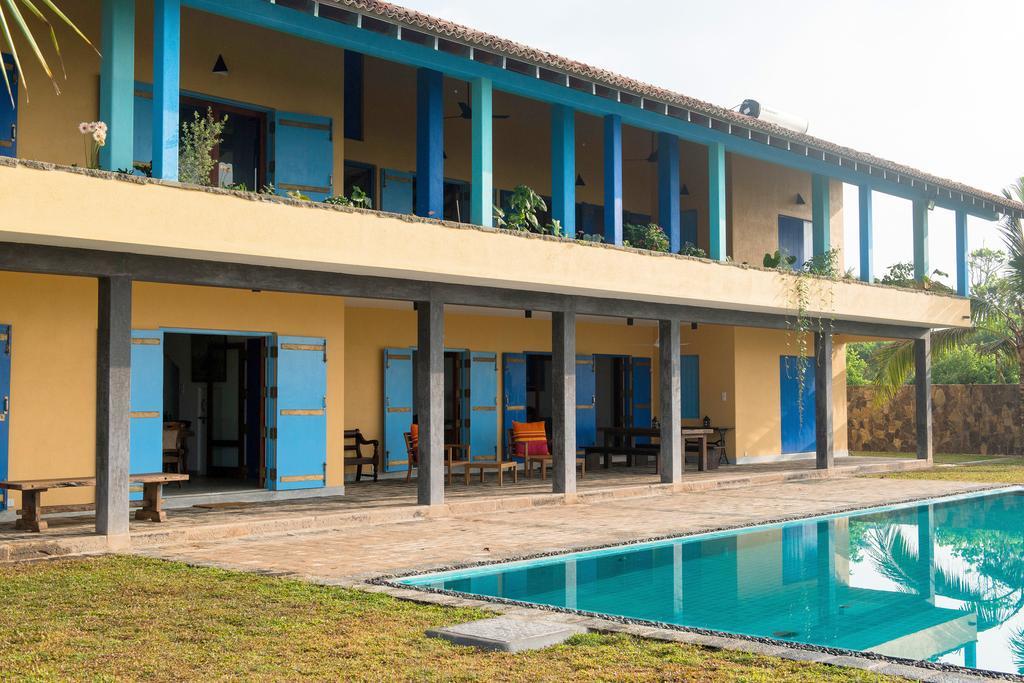 Villa Atulya At Ocean'S Edge Mirissa Eksteriør bilde