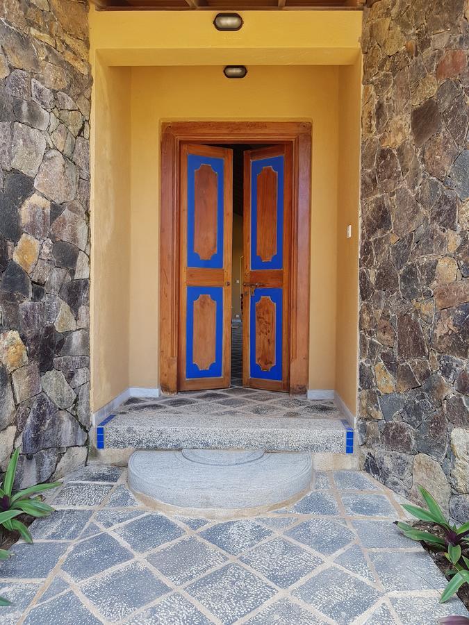 Villa Atulya At Ocean'S Edge Mirissa Eksteriør bilde