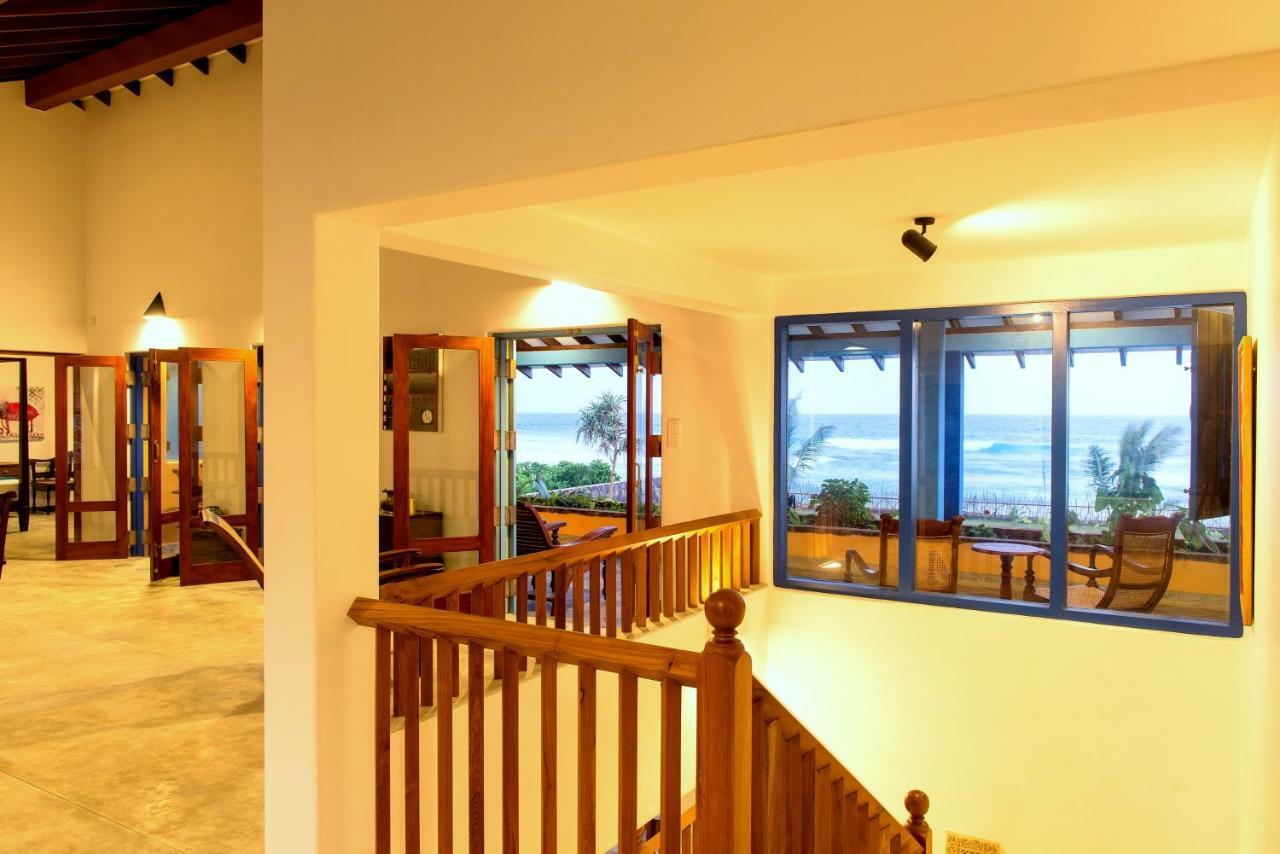 Villa Atulya At Ocean'S Edge Mirissa Eksteriør bilde